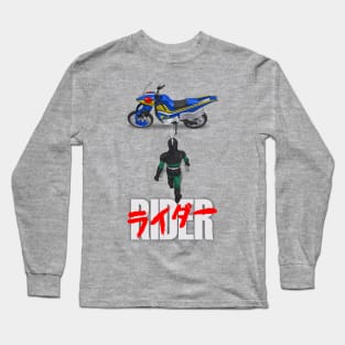 Raidā Long Sleeve T-Shirt